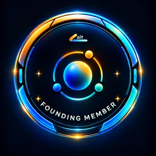 Founding member emblem