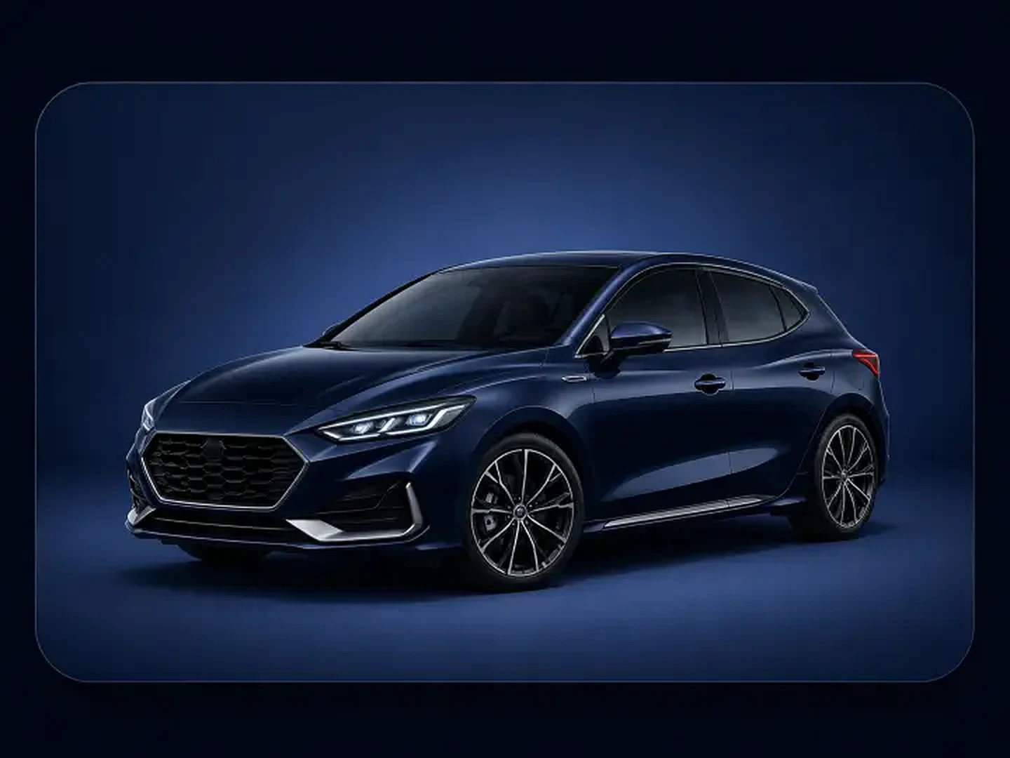 Audi A3 (2020)